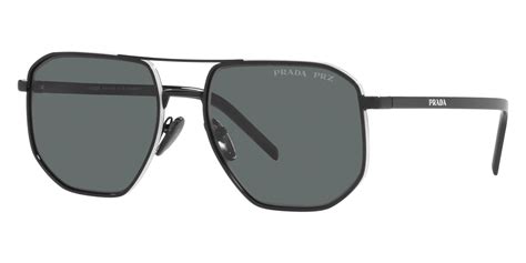 Sunglasses Prada PR 59 YS 1AB5Z1 Black 